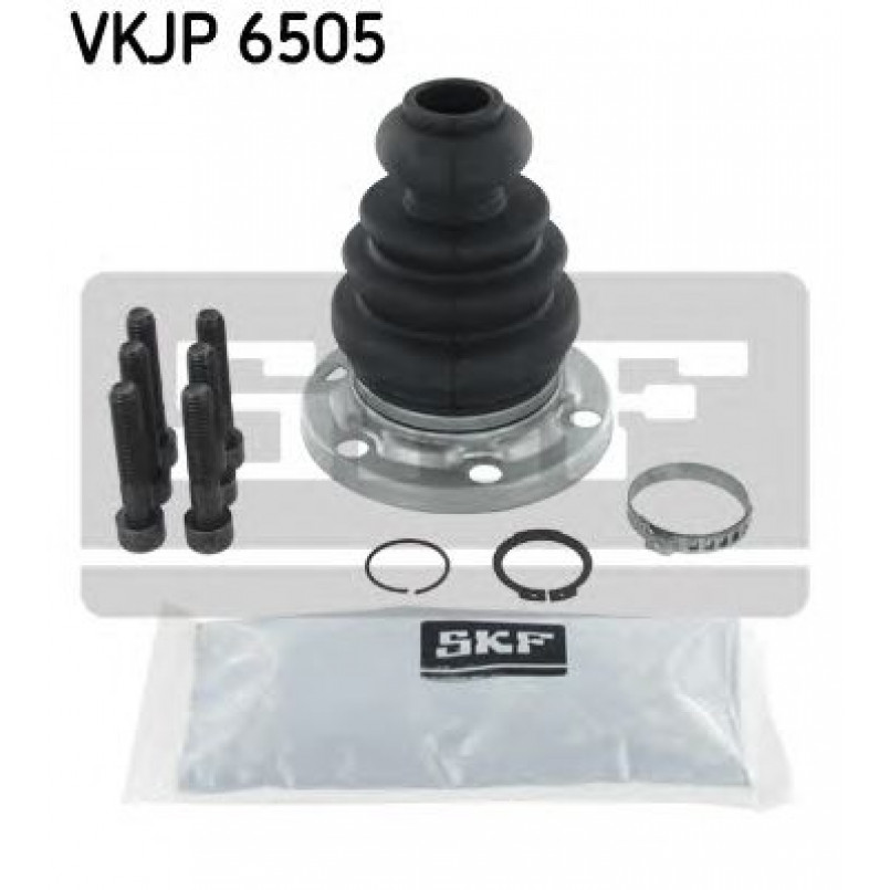 VKJP 6505 SKF - Пильовик привідного валу